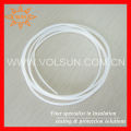 China high temperature 100% virgin ptfe teflon tubing